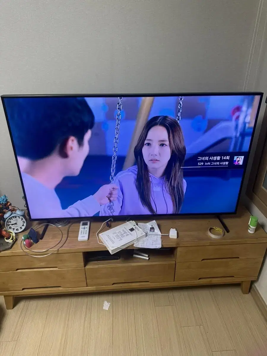 삼성Qled tv팝니다 상품코드: QN55Q950RBFXKR